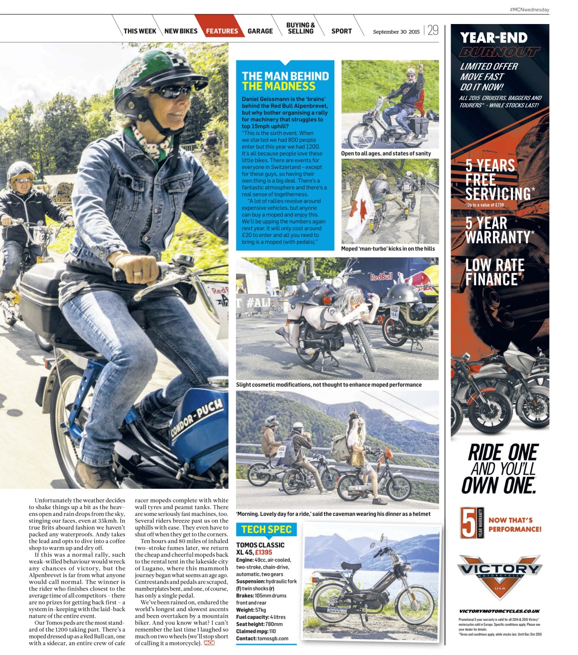 MCN Preview Pages