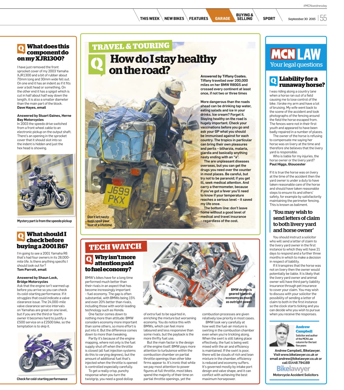MCN Preview Pages