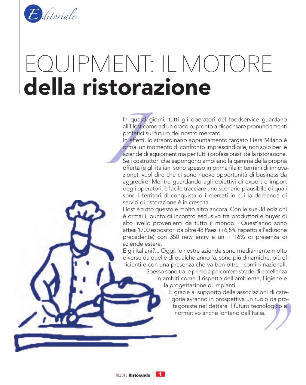 Ristorando Preview Pages