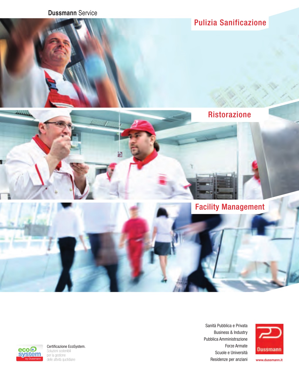 Ristorando Preview Pages