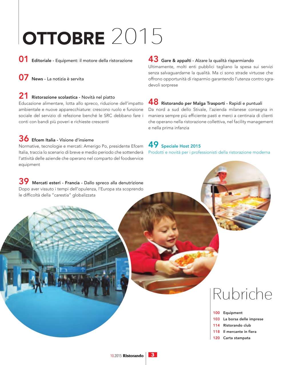 Ristorando Preview Pages