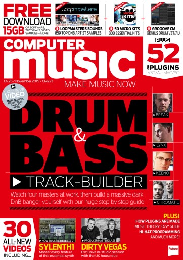 Computer Music issue 