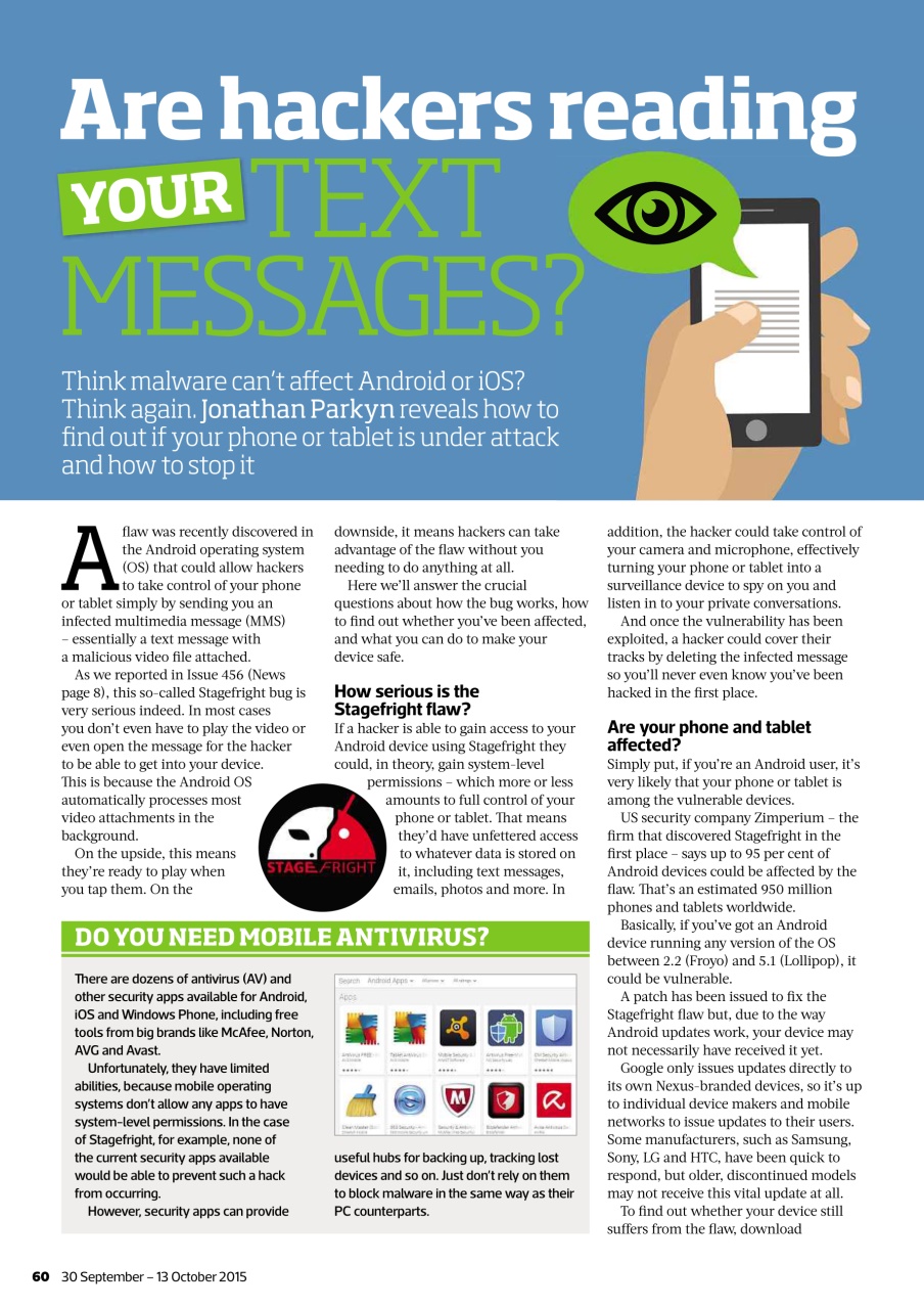 Computer Active Preview Pages