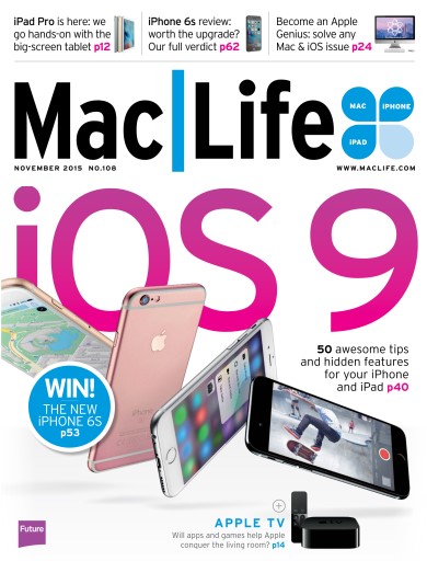 Mac|Life issue 