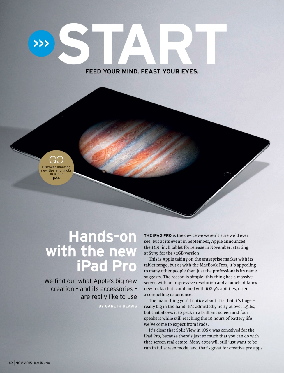 Mac|Life Preview Pages