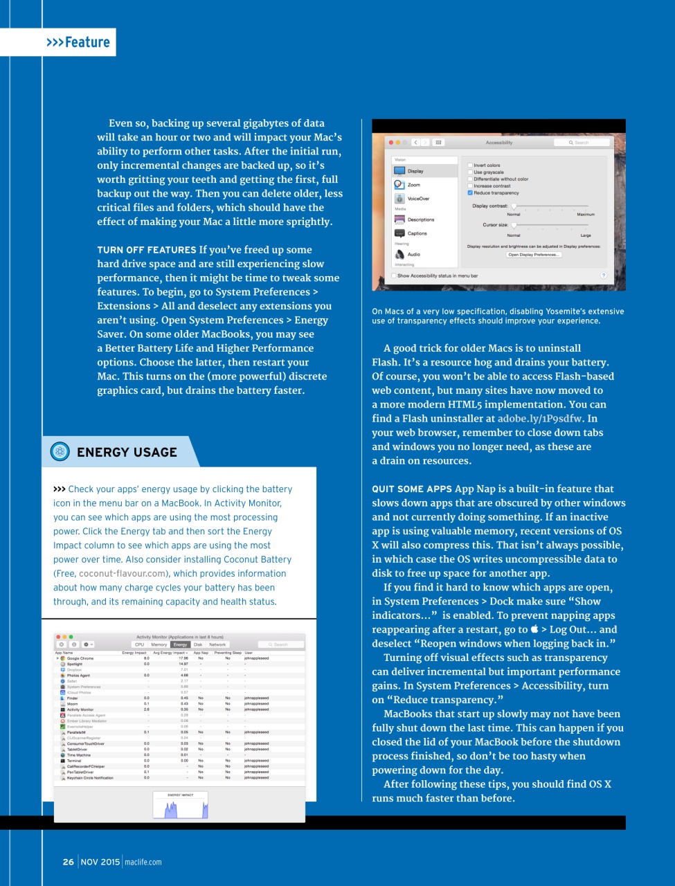 Mac|Life Preview Pages