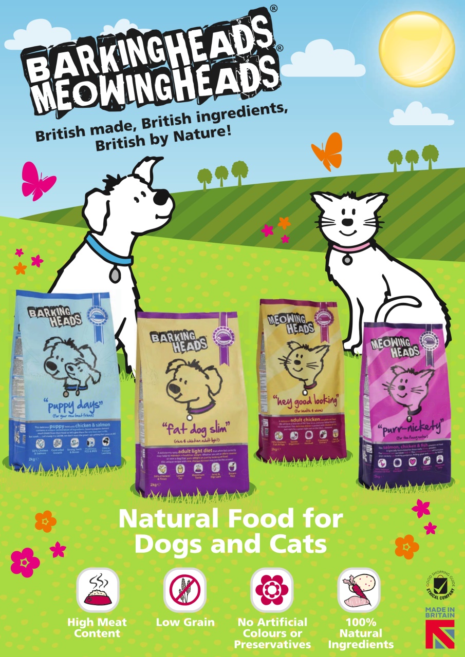 Dogs Monthly Preview Pages