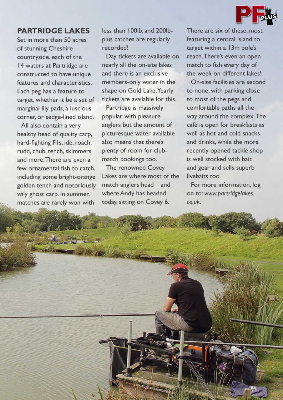 Pole Fishing Plus Preview Pages