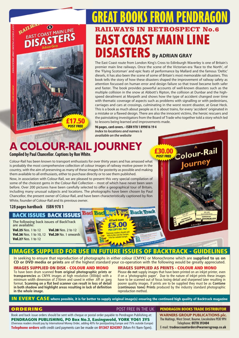 Backtrack Preview Pages