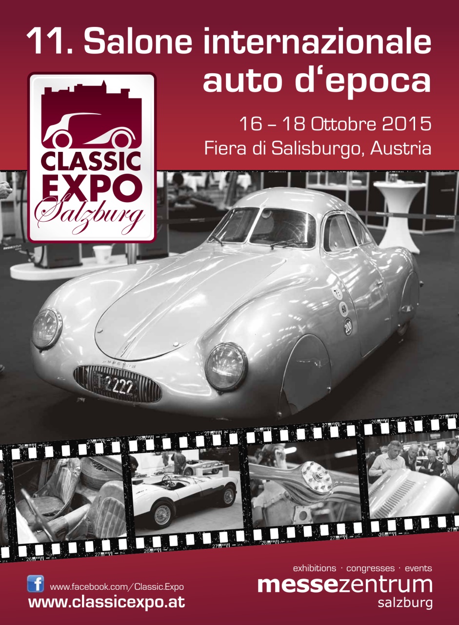 Automobilismo d'Epoca Preview Pages