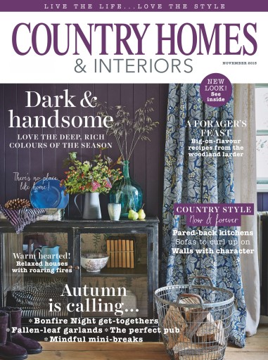 Country Homes & Interiors issue 