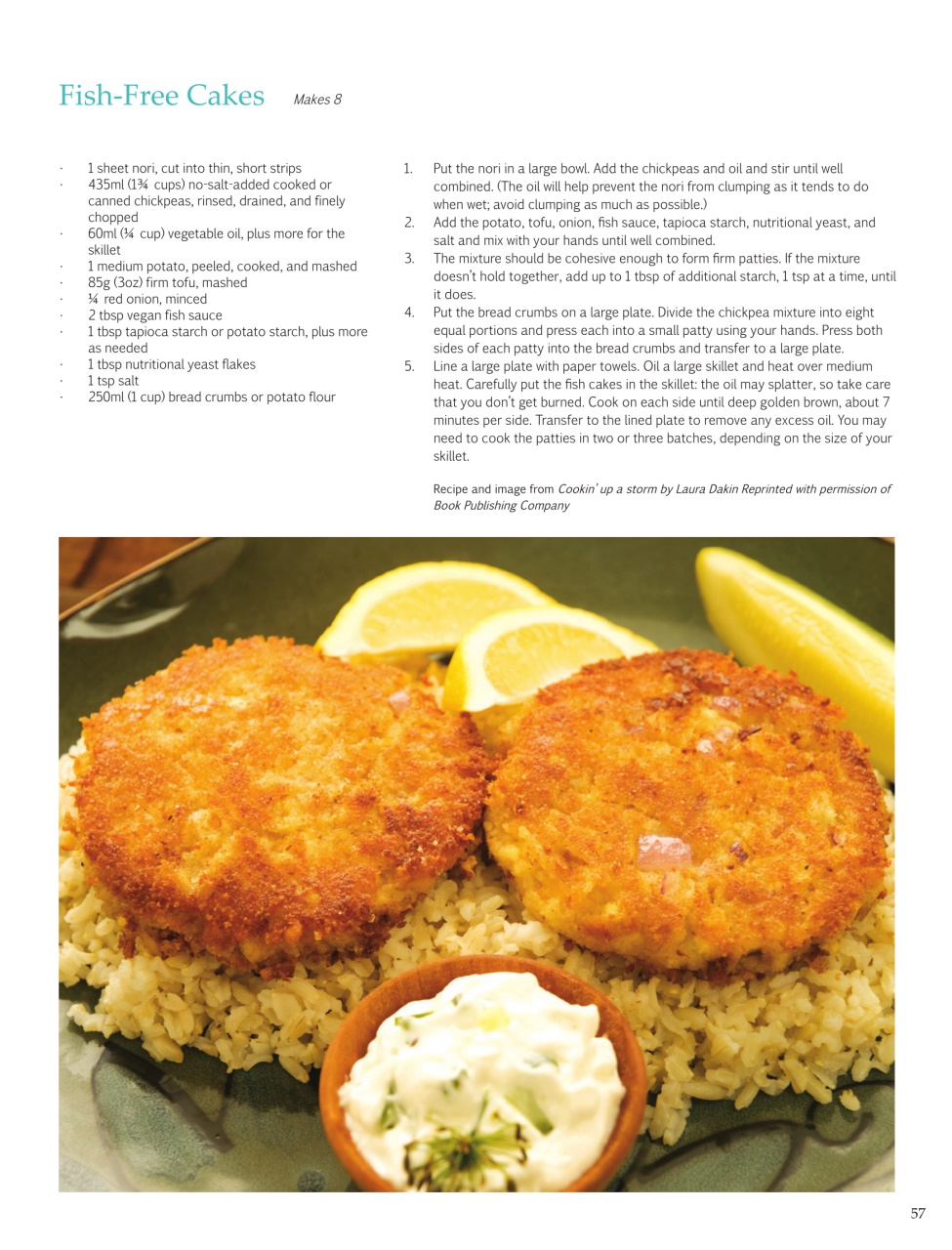 Vegan Life Preview Pages