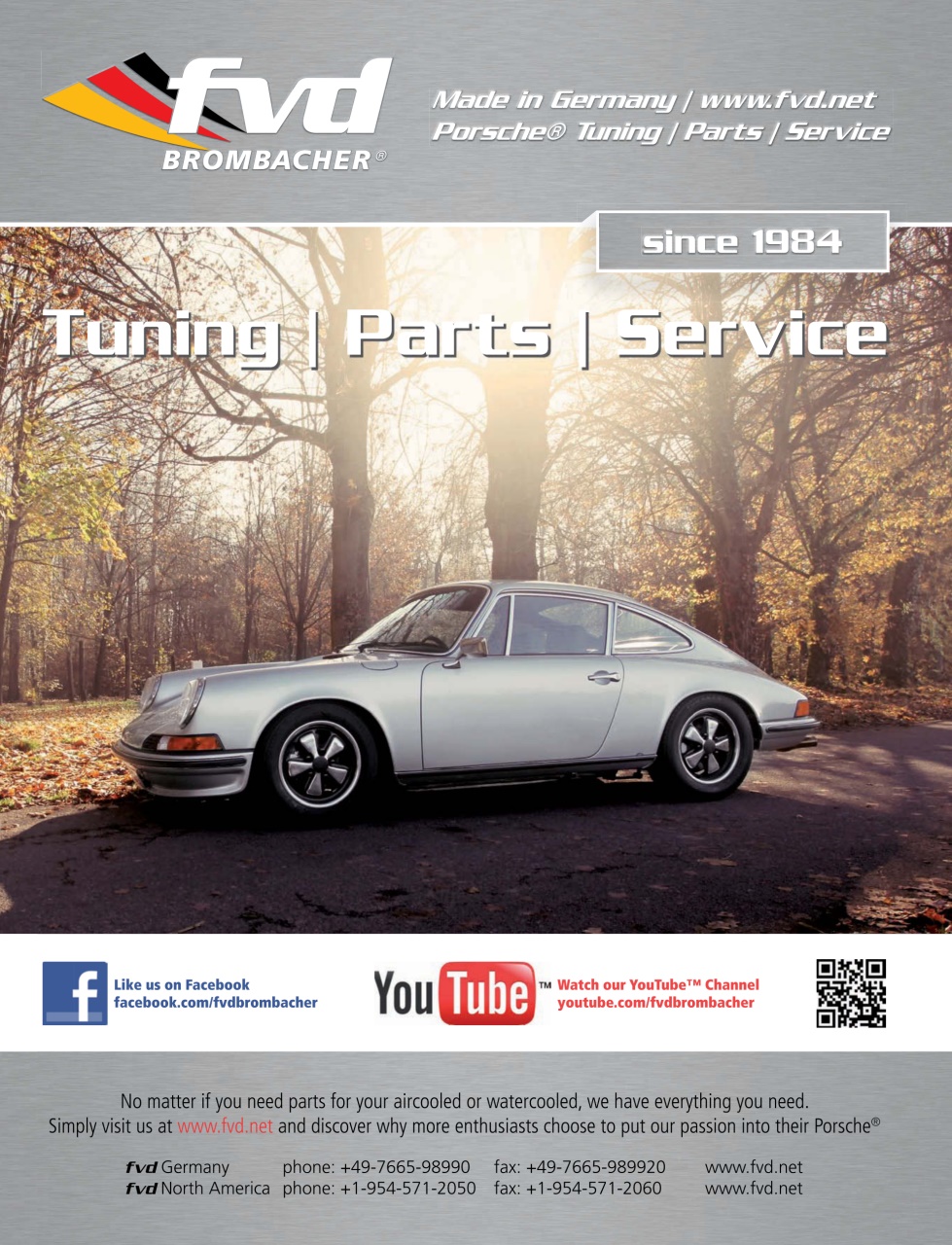 911 & Porsche World Preview Pages