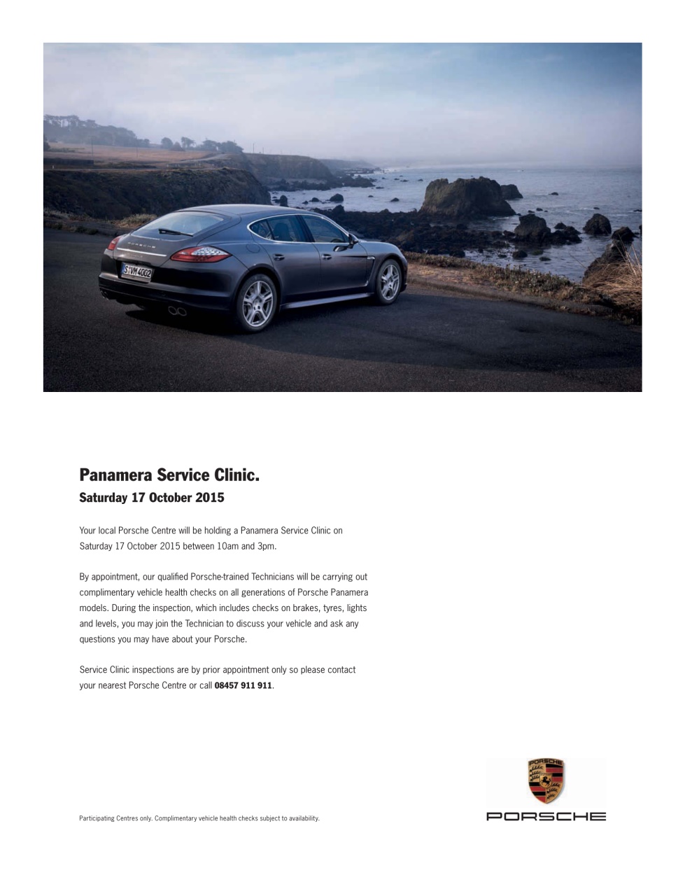 911 & Porsche World Preview Pages