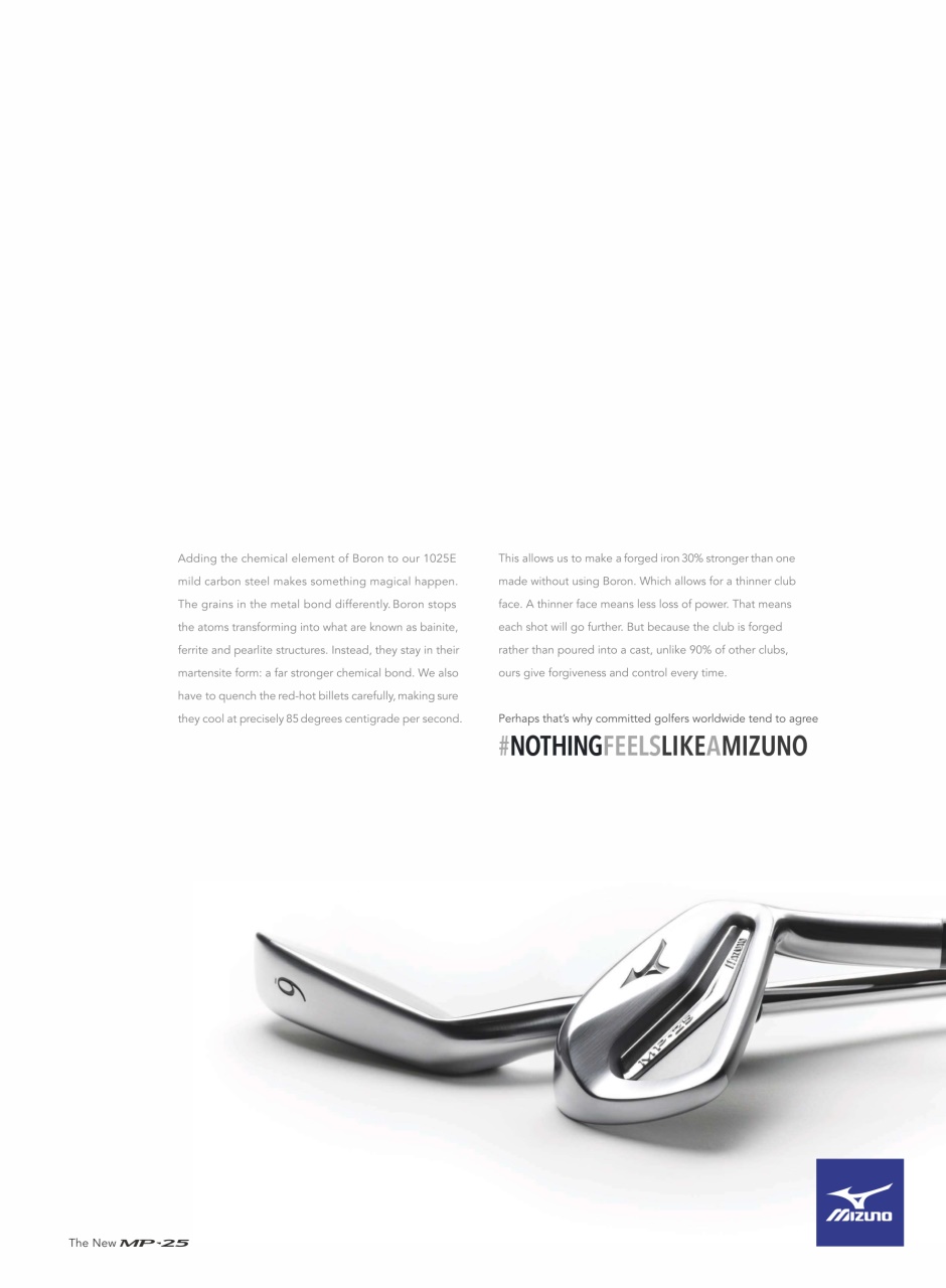 Golf Monthly Preview Pages