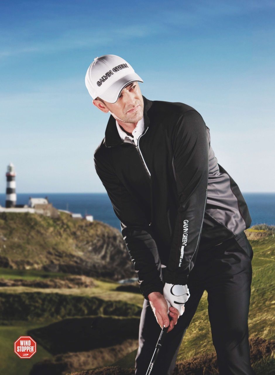 Golf Monthly Preview Pages