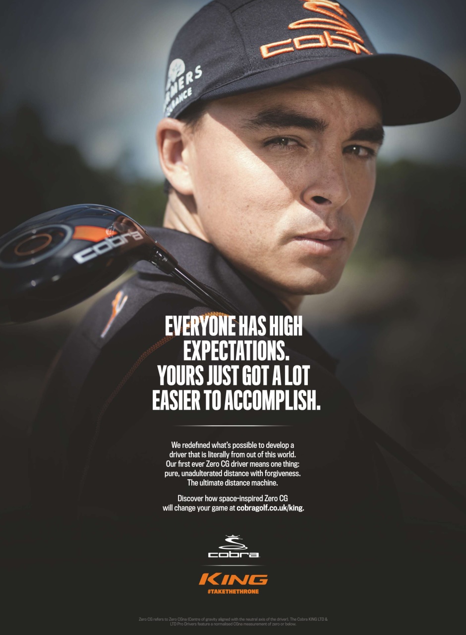 Golf Monthly Preview Pages