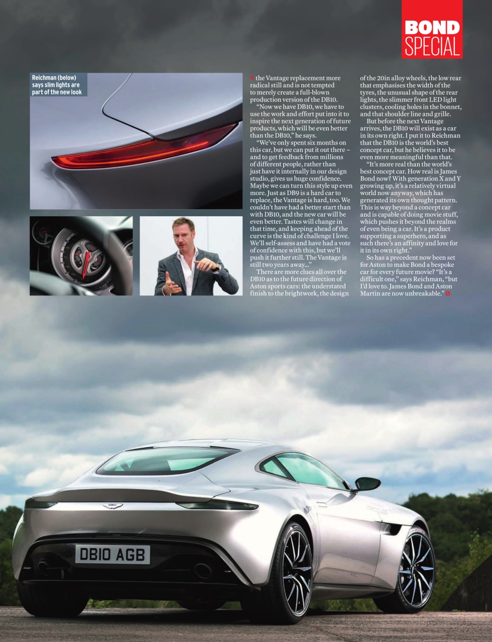 Autocar Preview Pages