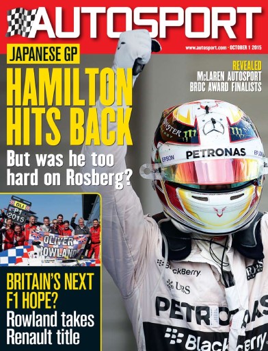Autosport issue 