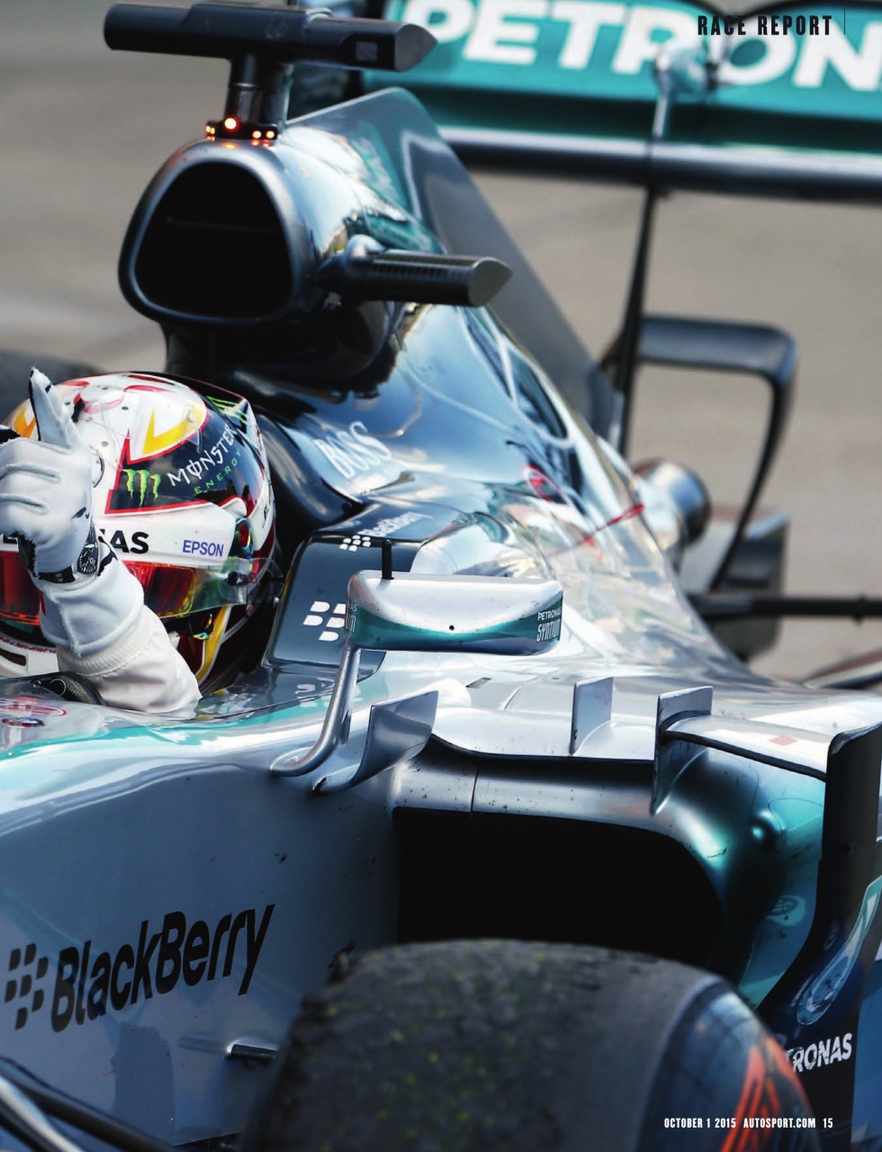 Autosport Preview Pages