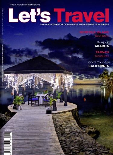 Let’s Travel issue 