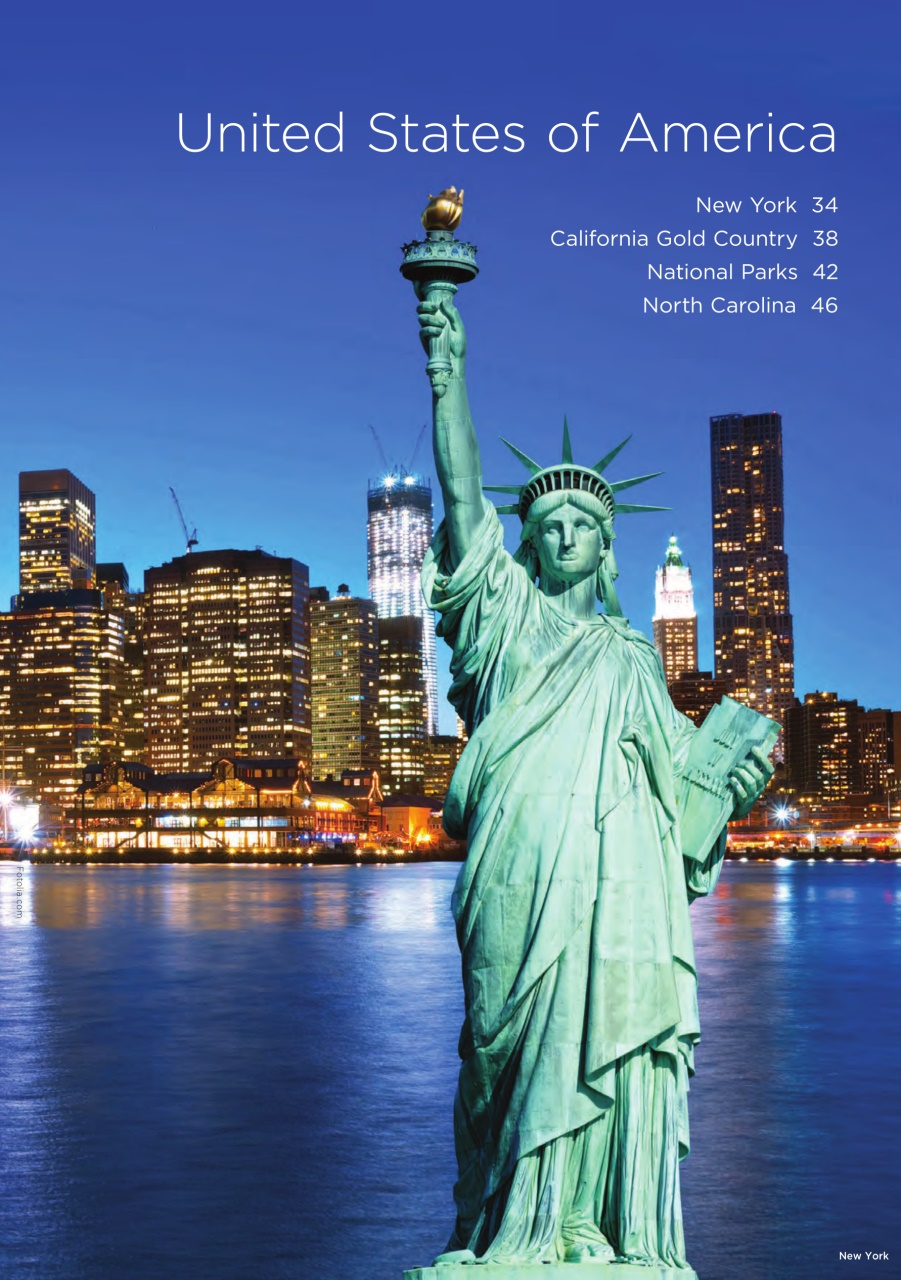 Let’s Travel Preview Pages