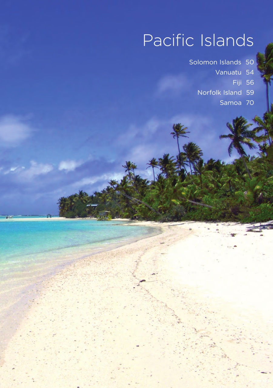 Let’s Travel Preview Pages