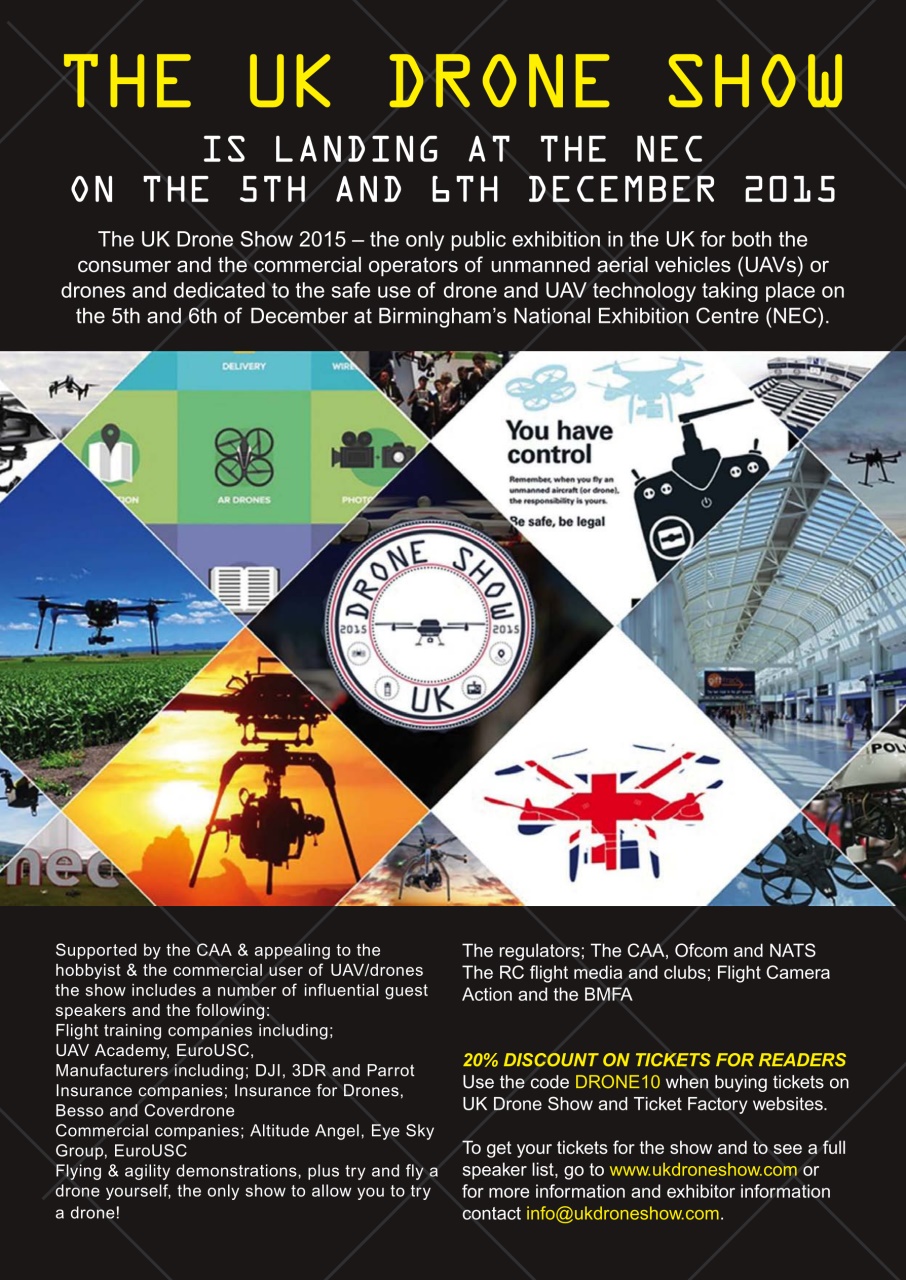 Radio Control Rotor World Preview Pages