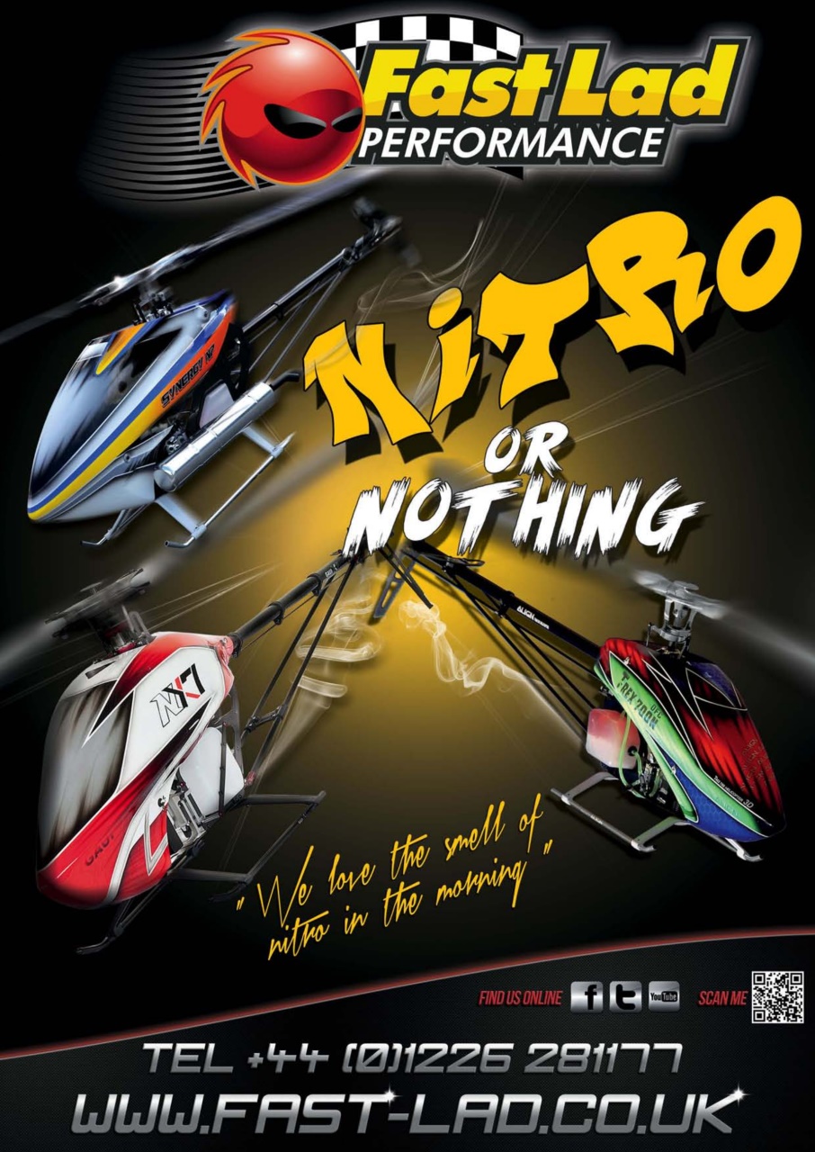 Radio Control Rotor World Preview Pages