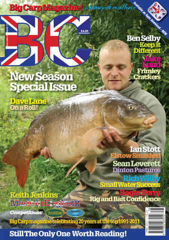 Big Carp Magazine issue BC178