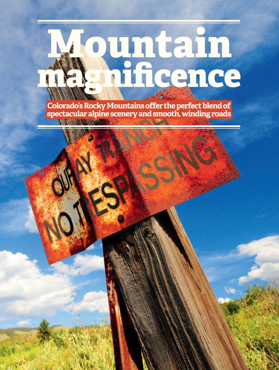 Australian Road Rider Preview Pages