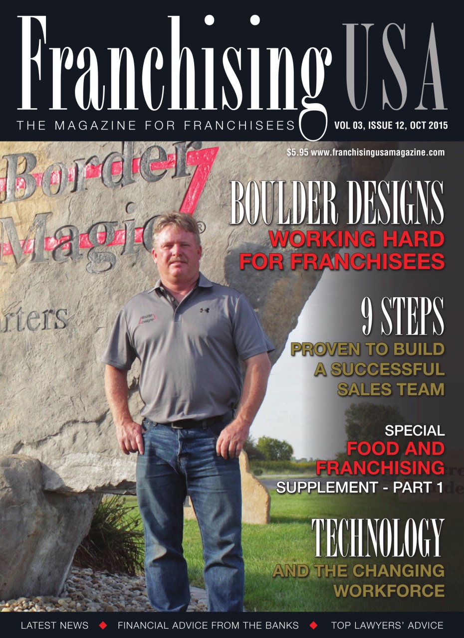 Franchising USA Preview Pages