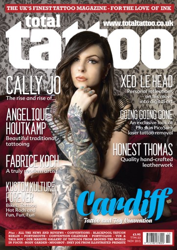 Total Tattoo issue 