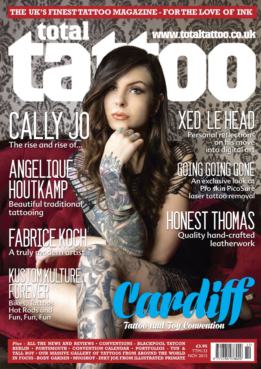 Total Tattoo Preview Pages
