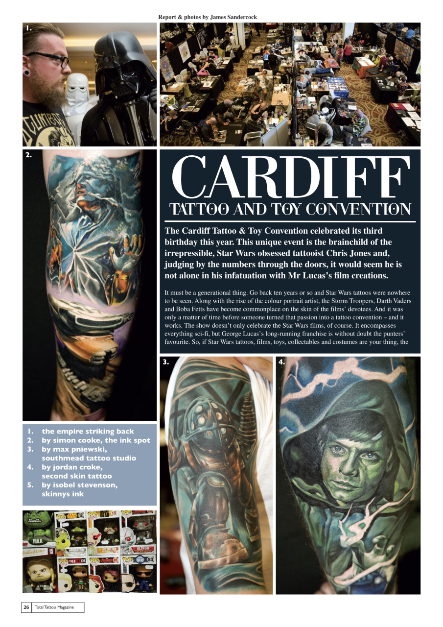 Total Tattoo Preview Pages