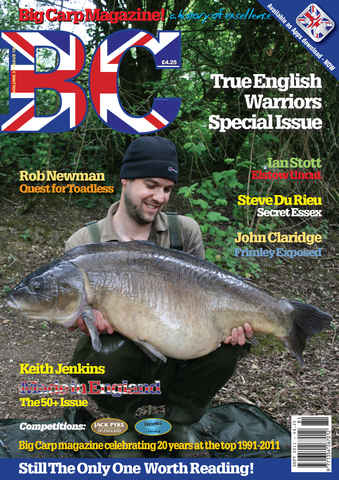 Big Carp Magazine issue BC181