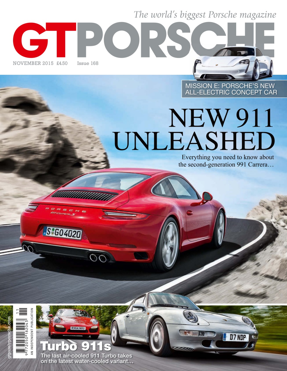 GT Porsche Preview Pages