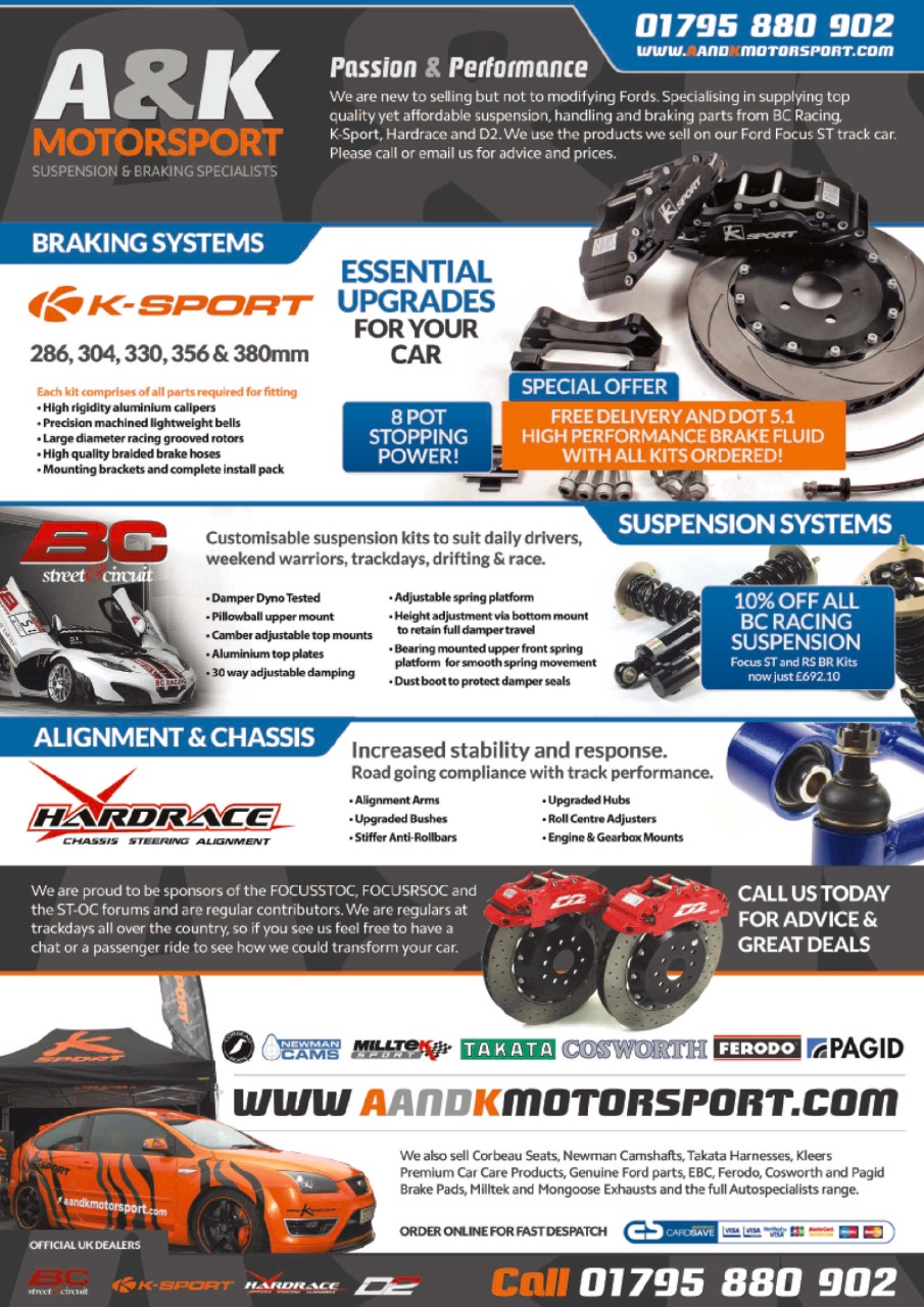 Fast Ford Preview Pages