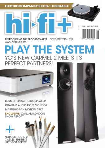 hi-fi+ Global Network issue Hi-Fi+ Issue 128
