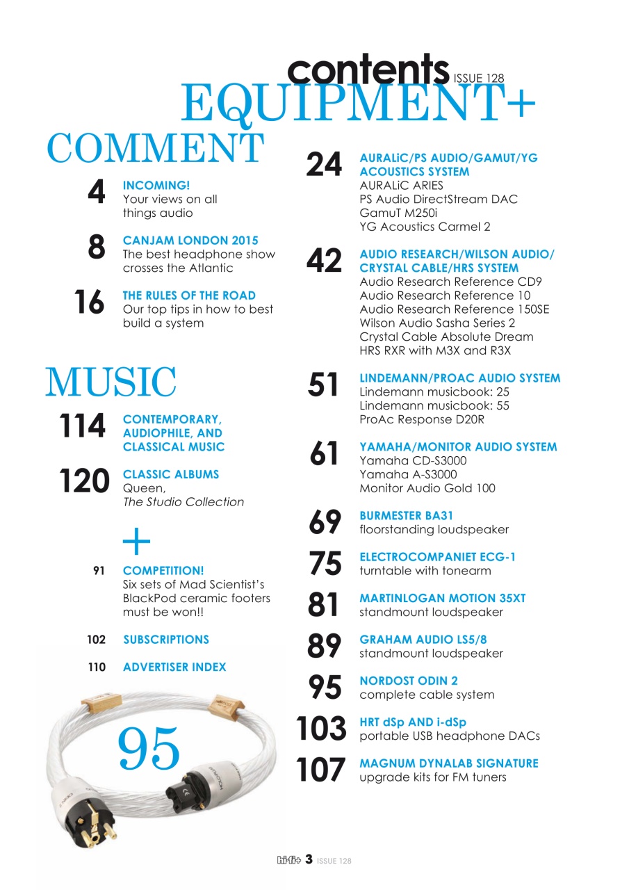 hi-fi+ Global Network Preview Pages