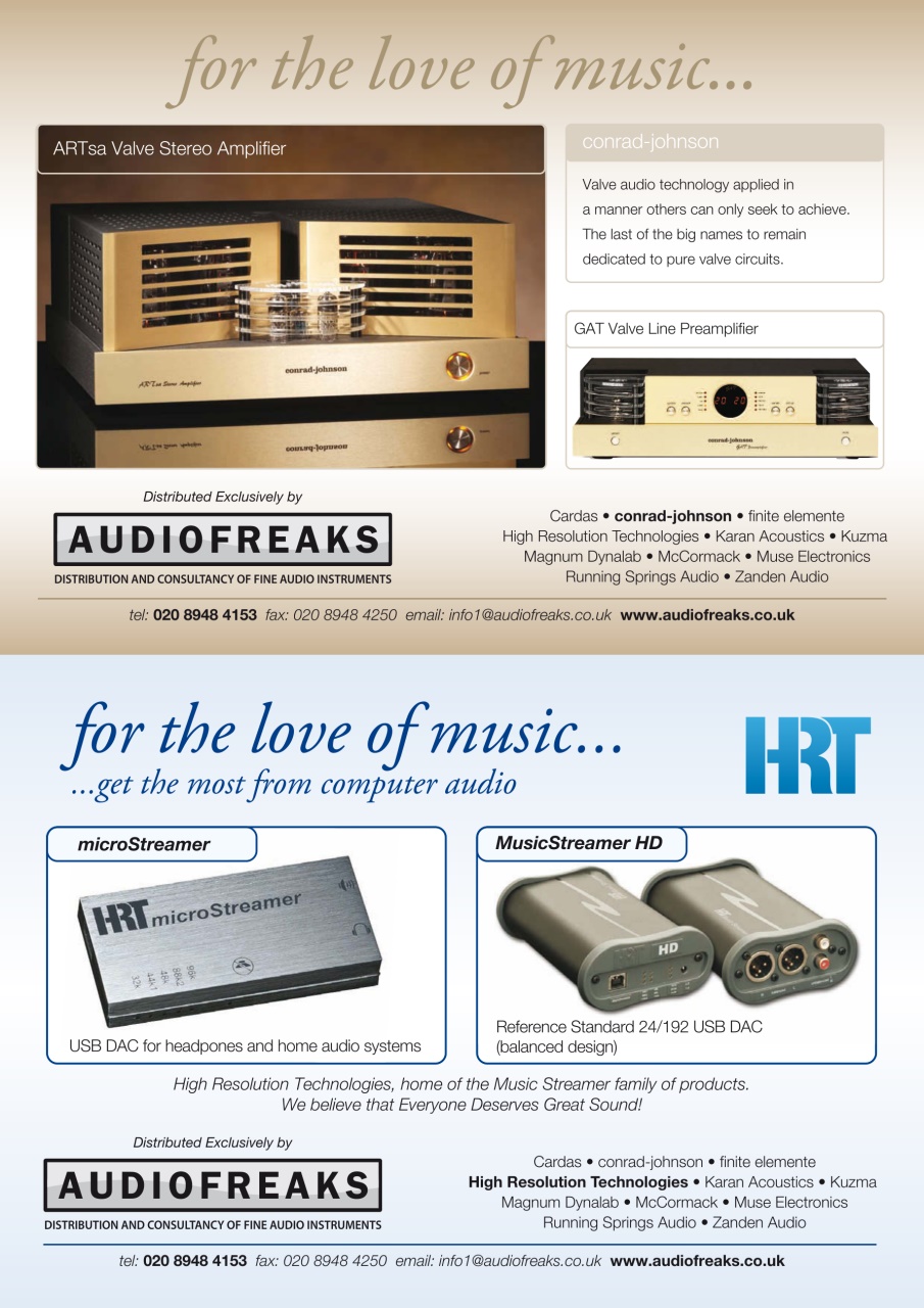 hi-fi+ Global Network Preview Pages