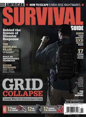 American Outdoor Guide: Boundless issue November 2015