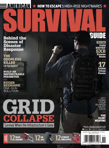 American Outdoor Guide: Boundless issue 