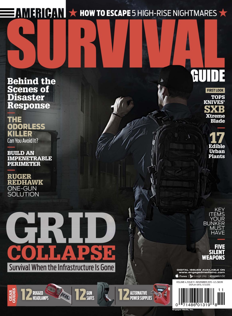 American Outdoor Guide: Boundless Preview Pages