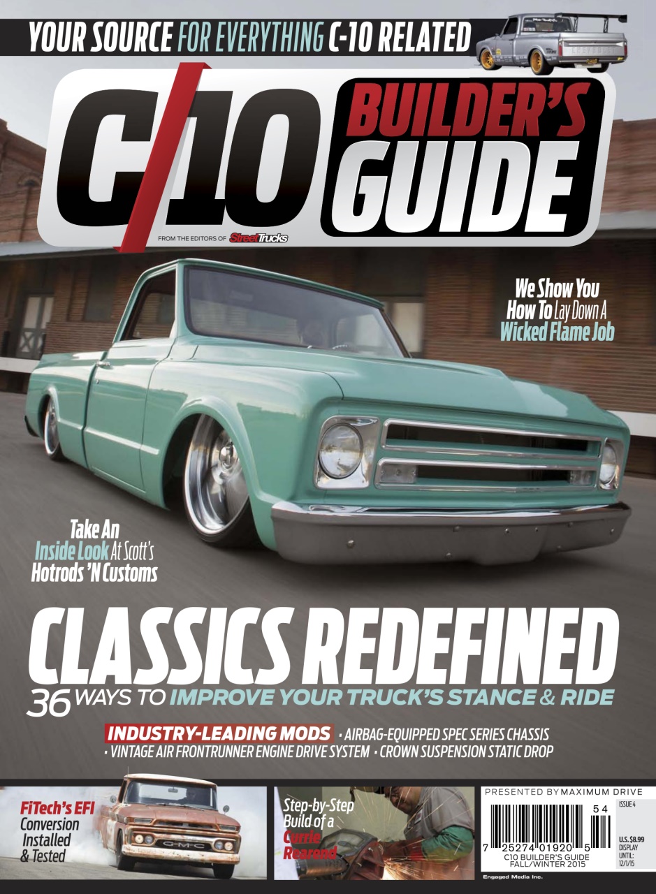 Street Trucks Preview Pages