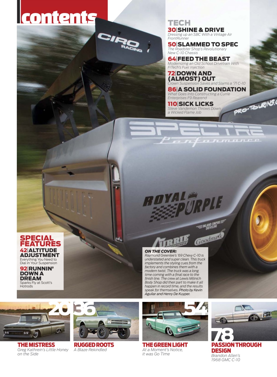 Street Trucks Preview Pages