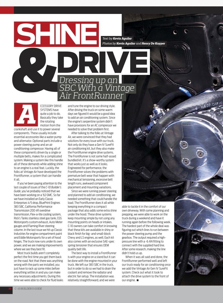 Street Trucks Preview Pages