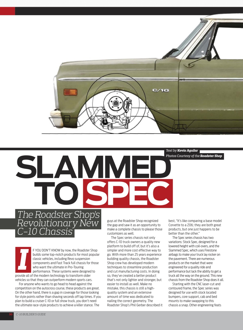 Street Trucks Preview Pages