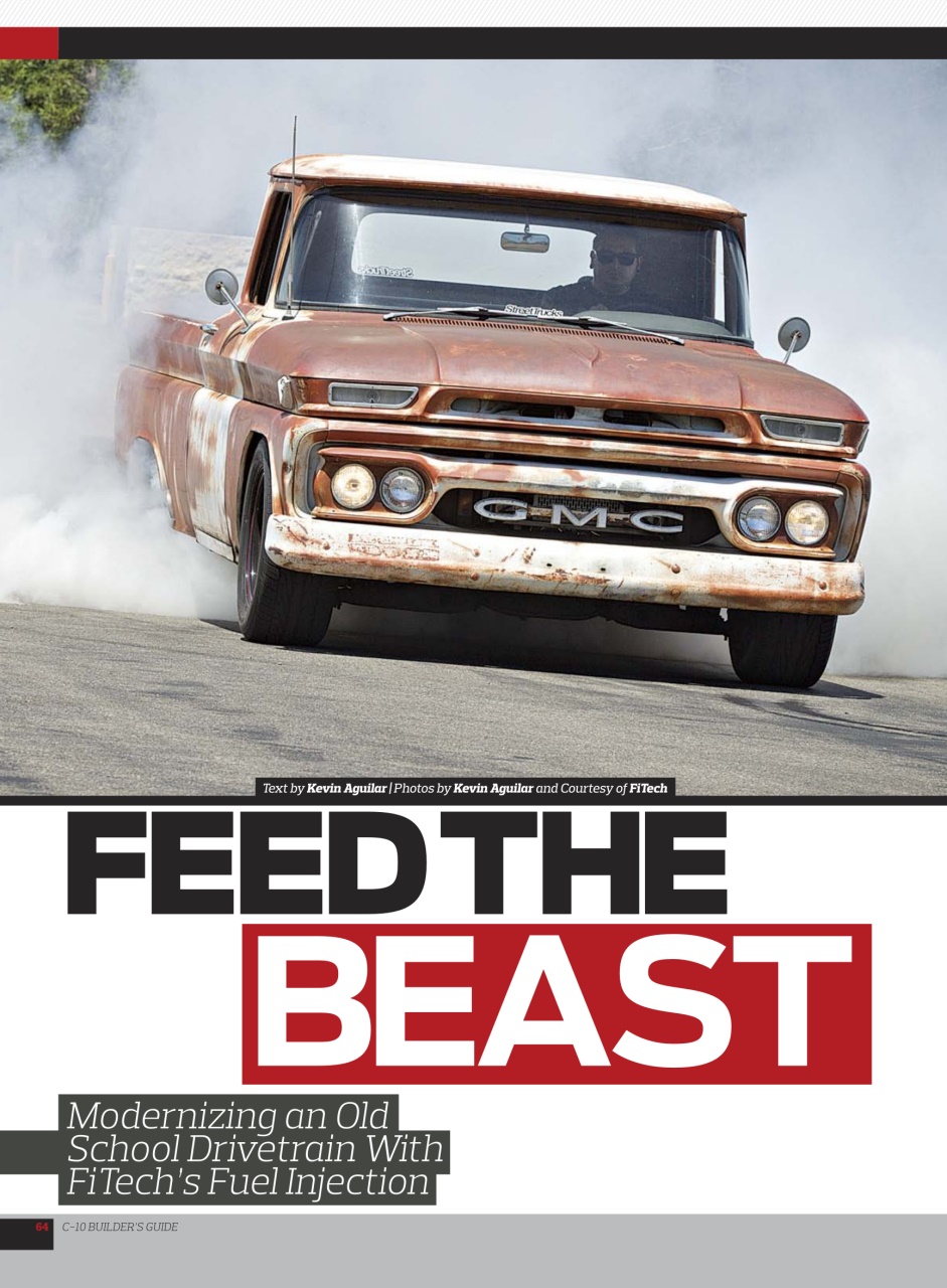 Street Trucks Preview Pages