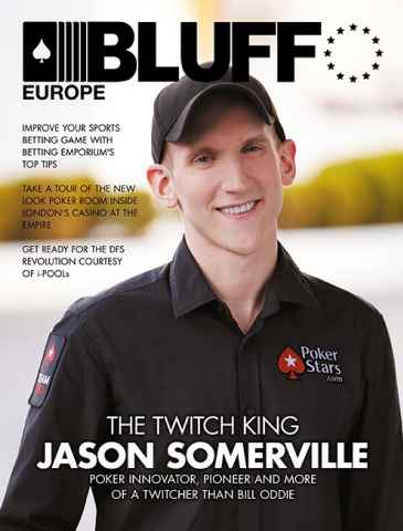 Bluff Europe issue October 2015